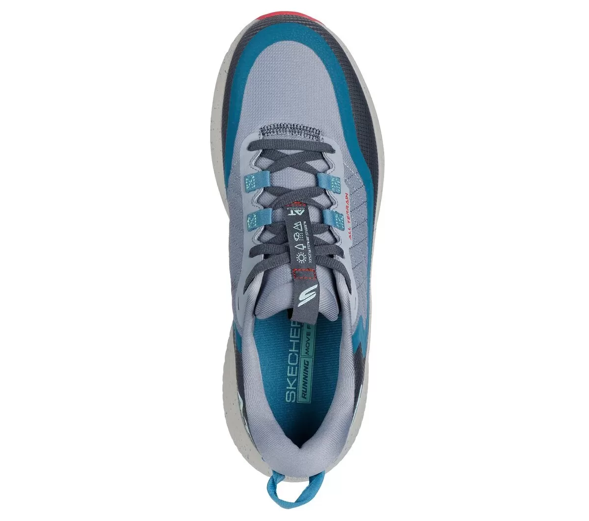 ¡ADELANTE, CORRE, Supersonic Max A/T!