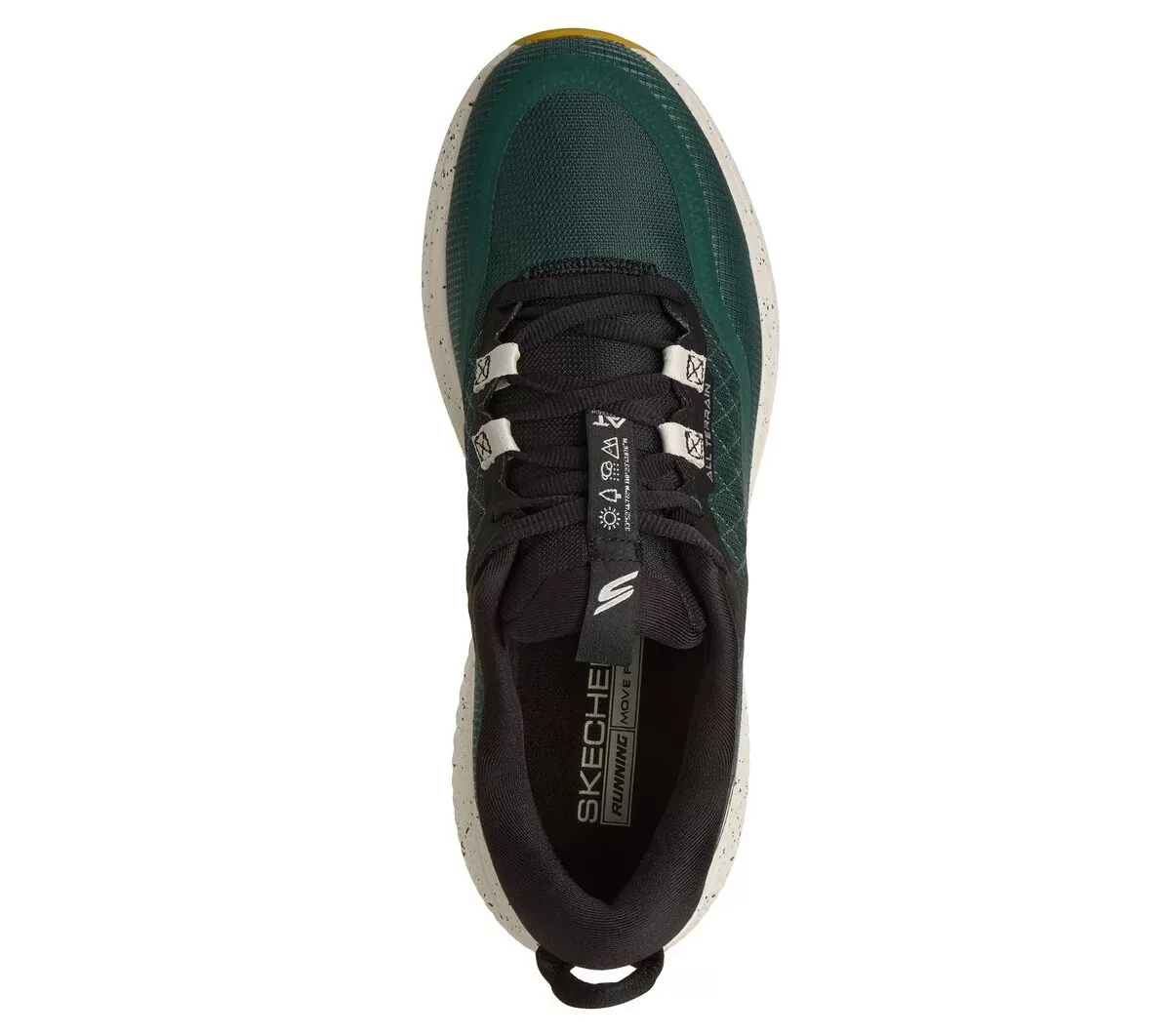 ¡ADELANTE, CORRE, Supersonic Max A/T!