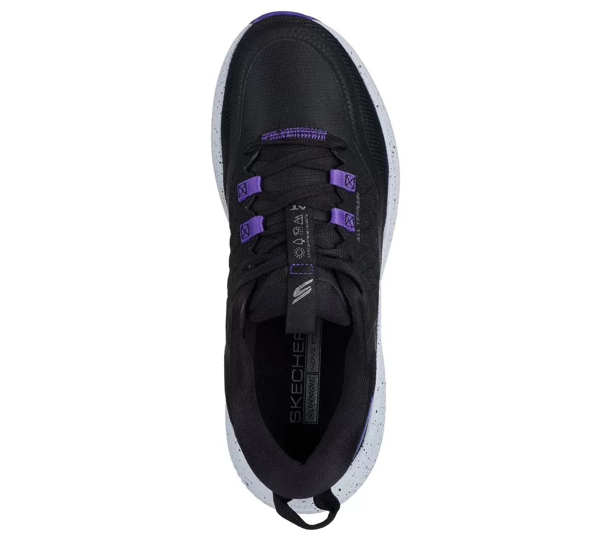 ¡ADELANTE, CORRE, Supersonic Max A/T!