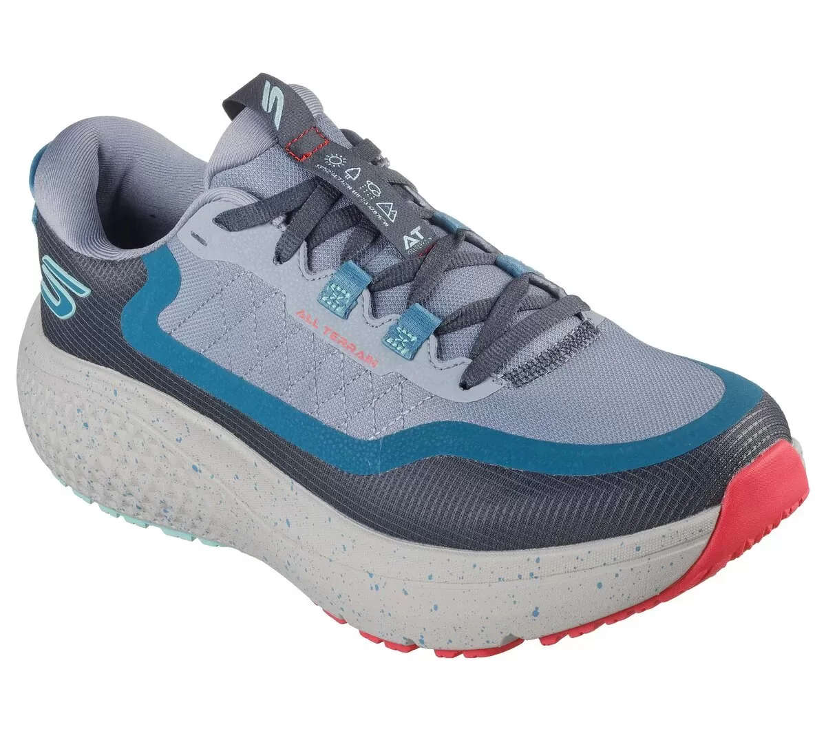 ¡ADELANTE, CORRE, Supersonic Max A/T! ¡ADELANTE, CORRE, Supersonic Max A/T!