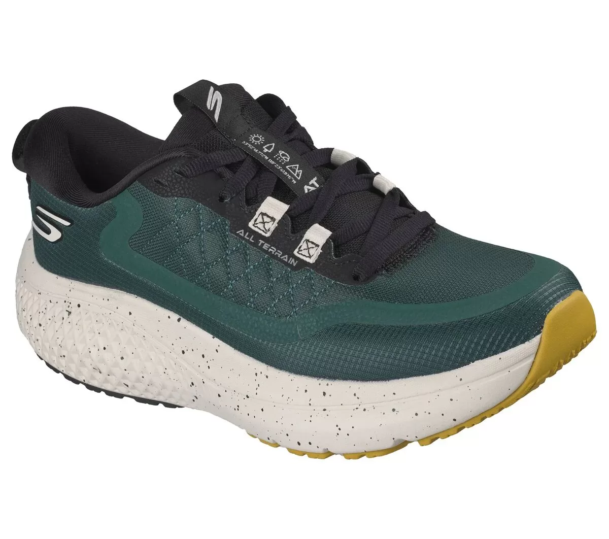 ¡ADELANTE, CORRE, Supersonic Max A/T! ¡ADELANTE, CORRE, Supersonic Max A/T!