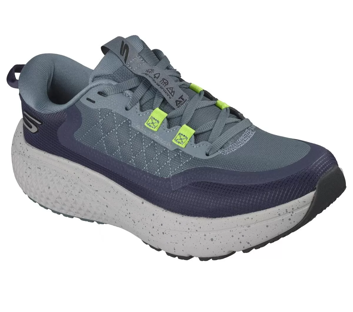 ¡ADELANTE, CORRE, Supersonic Max A/T! ¡ADELANTE, CORRE, Supersonic Max A/T!