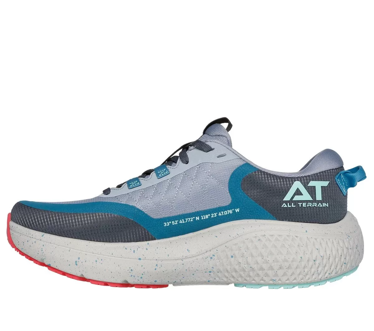 ¡ADELANTE, CORRE, Supersonic Max A/T! ¡ADELANTE, CORRE, Supersonic Max A/T!