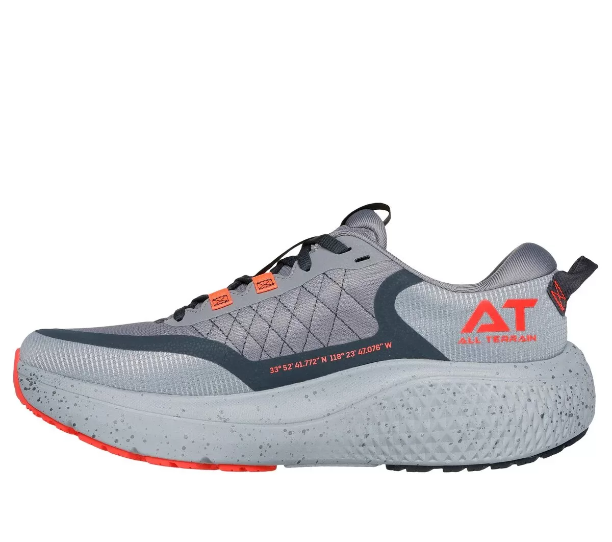 ¡ADELANTE, CORRE, Supersonic Max A/T! ¡ADELANTE, CORRE, Supersonic Max A/T!