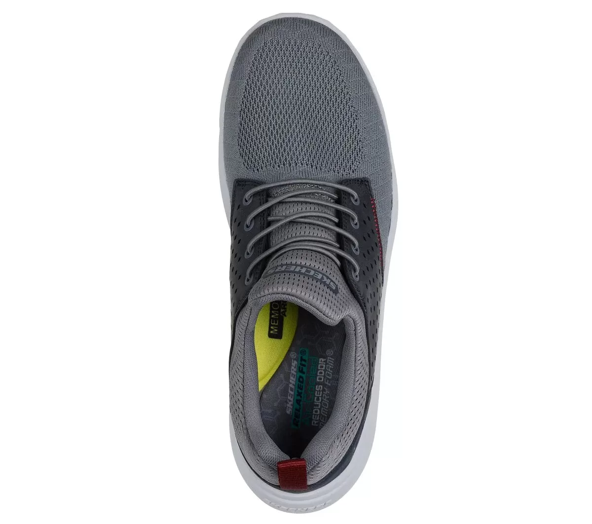 Ajuste relajado: Arnell – Koen