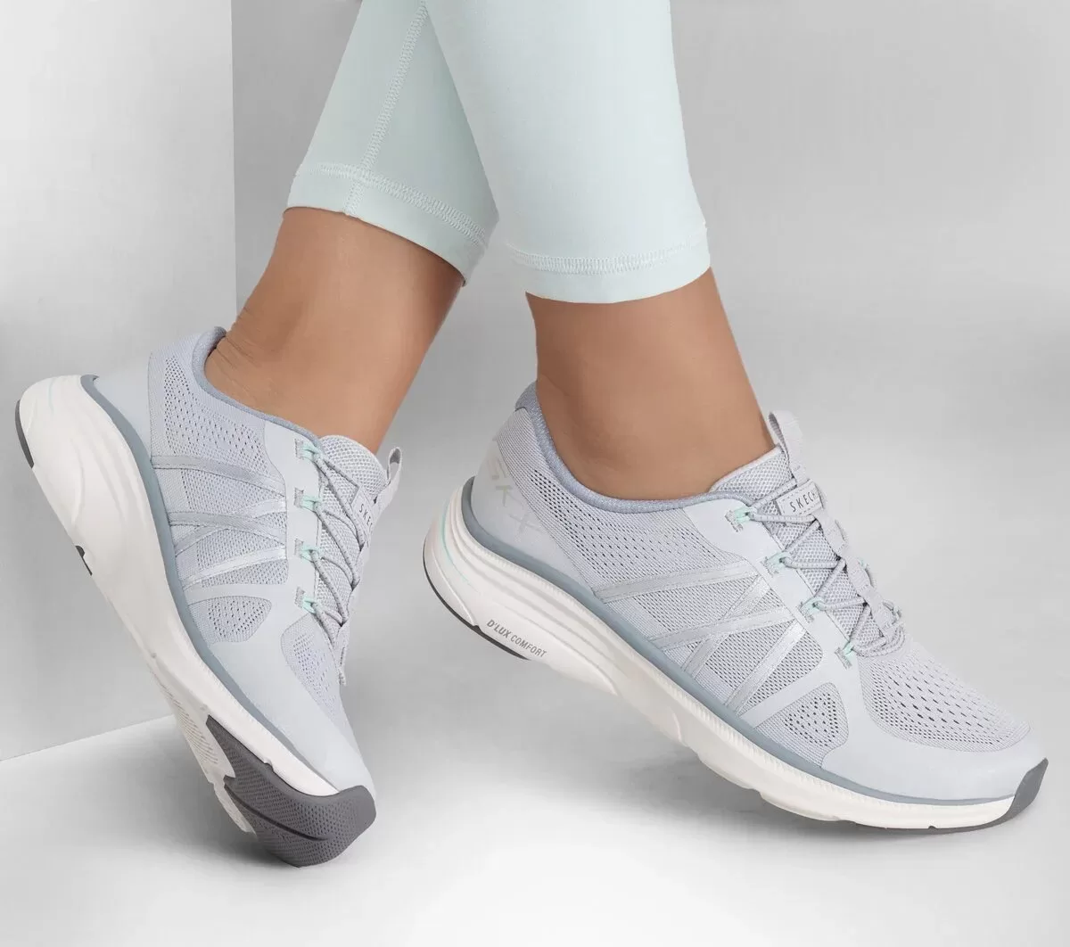 Ajuste relajado: D’Lux Comfort 2.0 – Victory