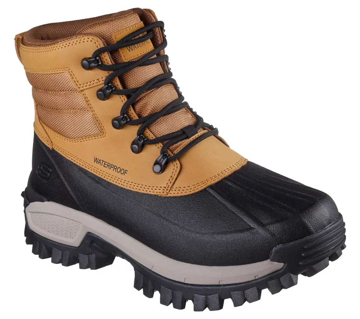 Ajuste relajado e impermeable: Trekson – Wilder Ajuste relajado e impermeable: Trekson – Wilder