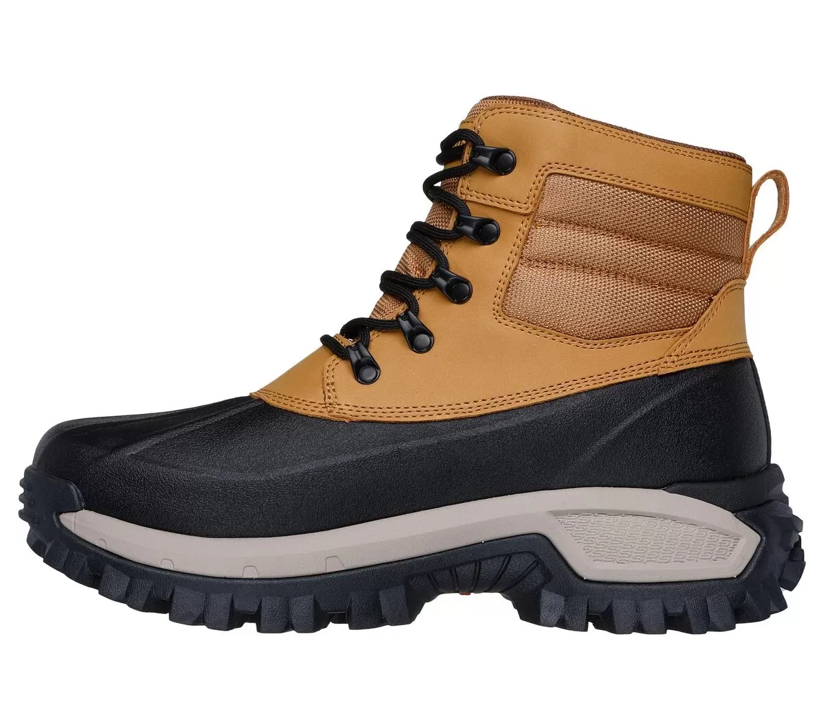 Ajuste relajado e impermeable: Trekson – Wilder Ajuste relajado e impermeable: Trekson – Wilder