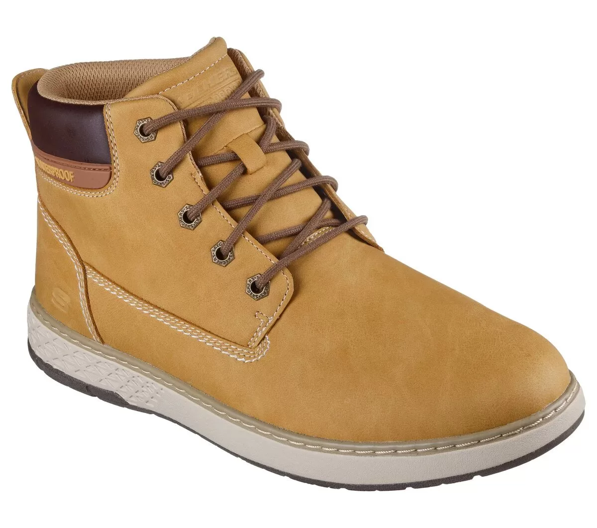 Ajuste relajado: Garlan – Deno Ajuste relajado: Garlan – Deno