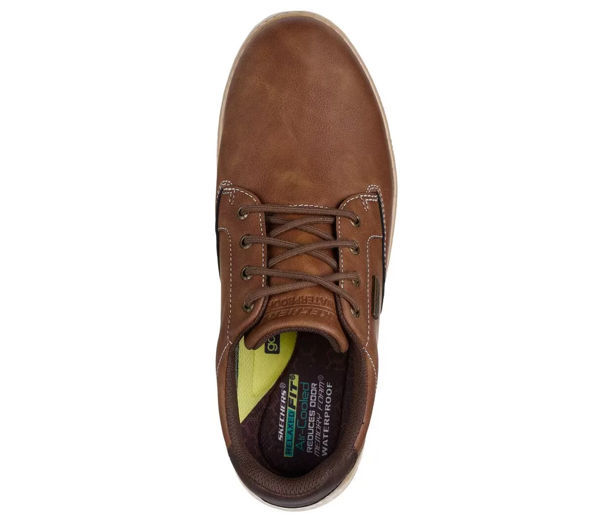 Ajuste relajado: Garlan – Pryor