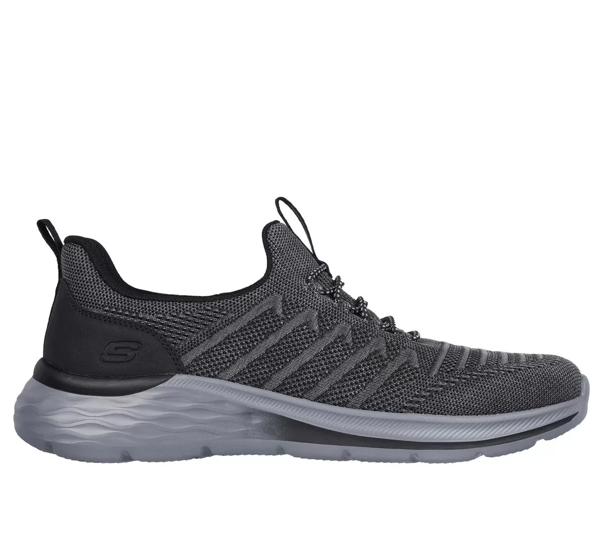 Ajuste relajado: Garner – Crispin