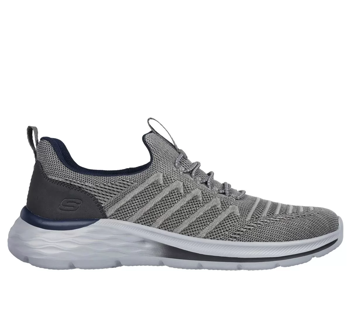 Ajuste relajado: Garner – Crispin