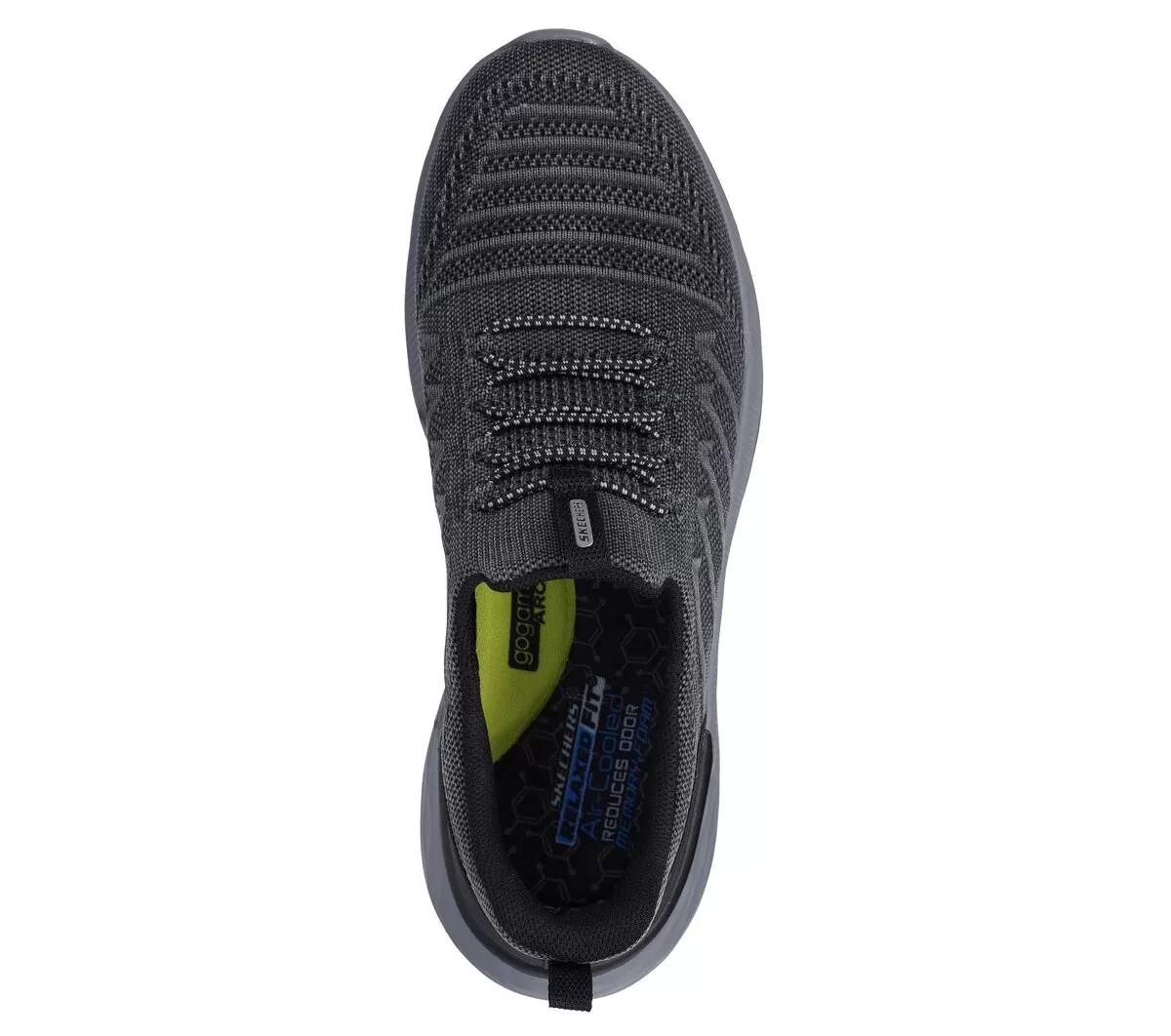 Ajuste relajado: Garner – Crispin