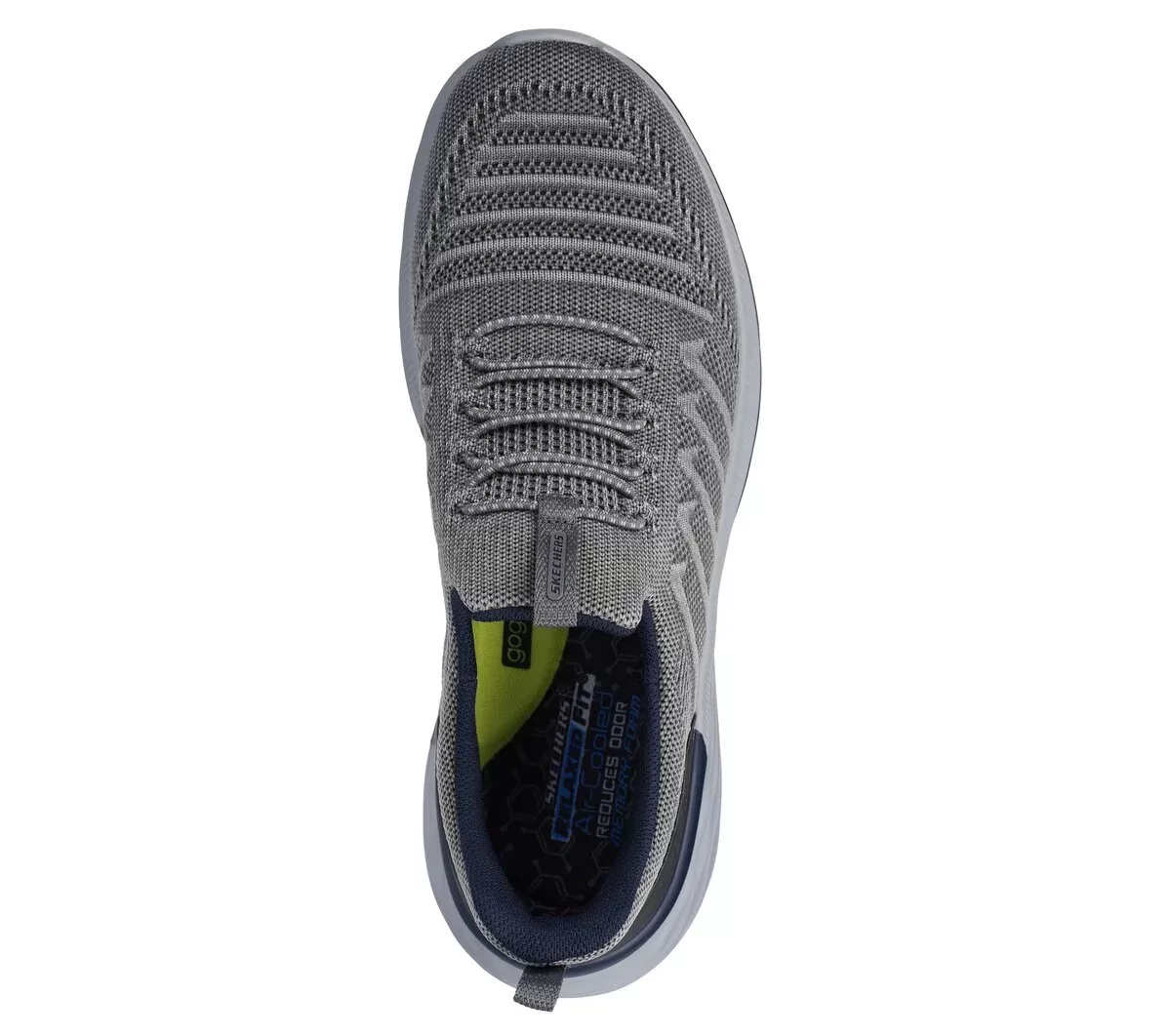 Ajuste relajado: Garner – Crispin