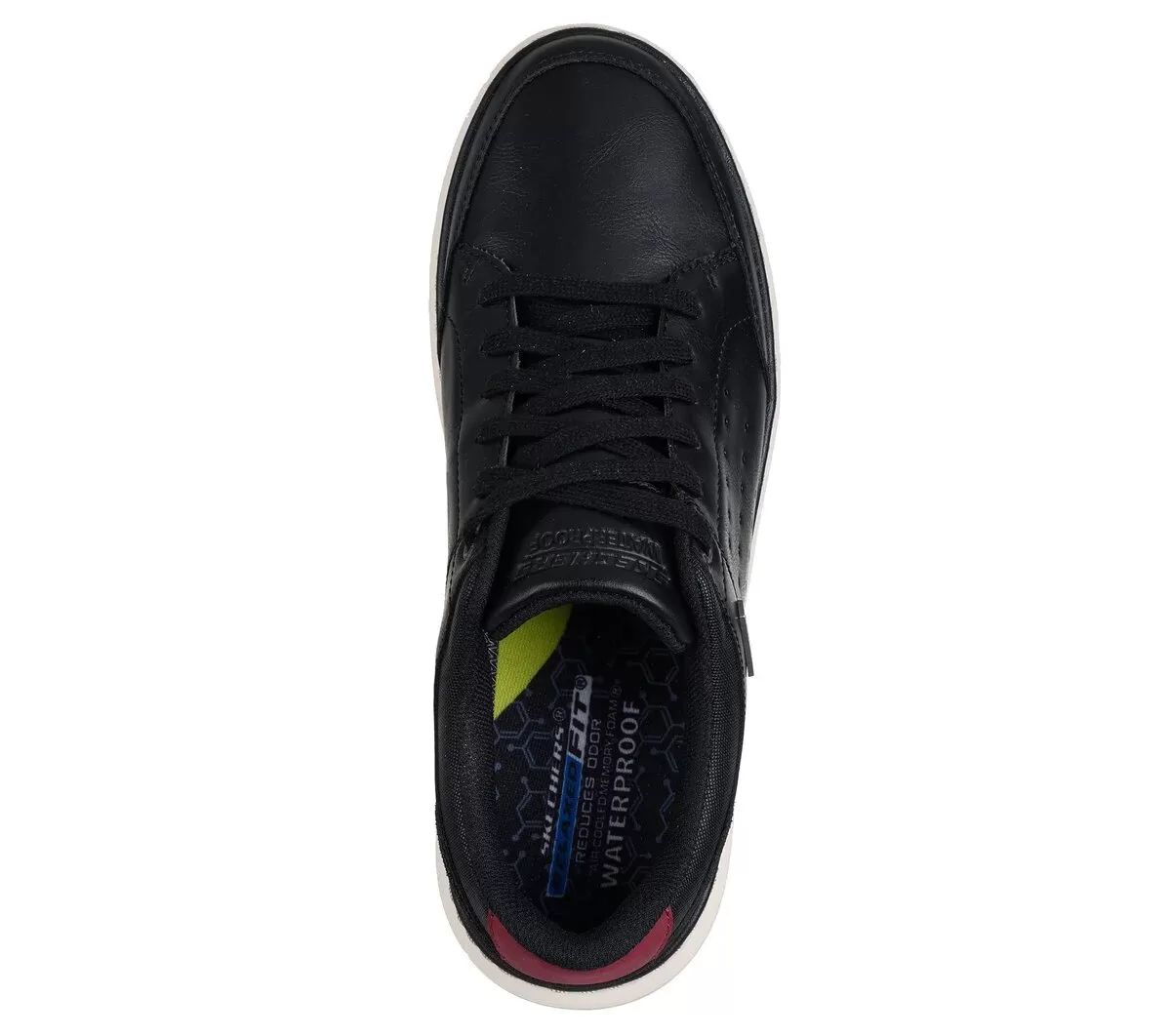 Ajuste relajado impermeable: Zane – Vester