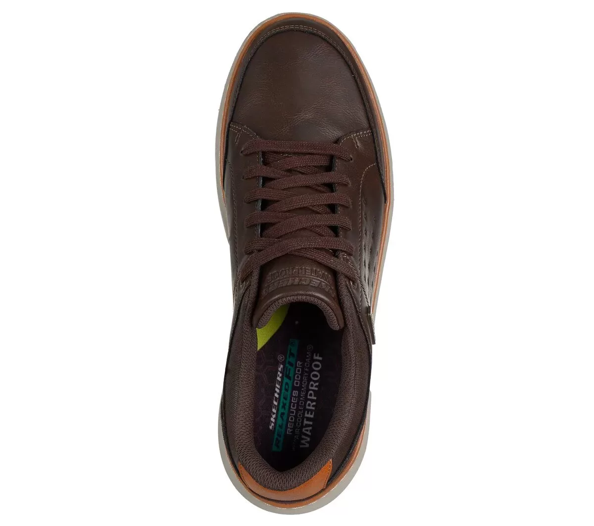 Ajuste relajado impermeable: Zane – Vester