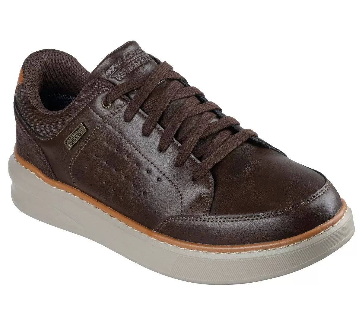 Ajuste relajado impermeable: Zane – Vester Ajuste relajado impermeable: Zane – Vester