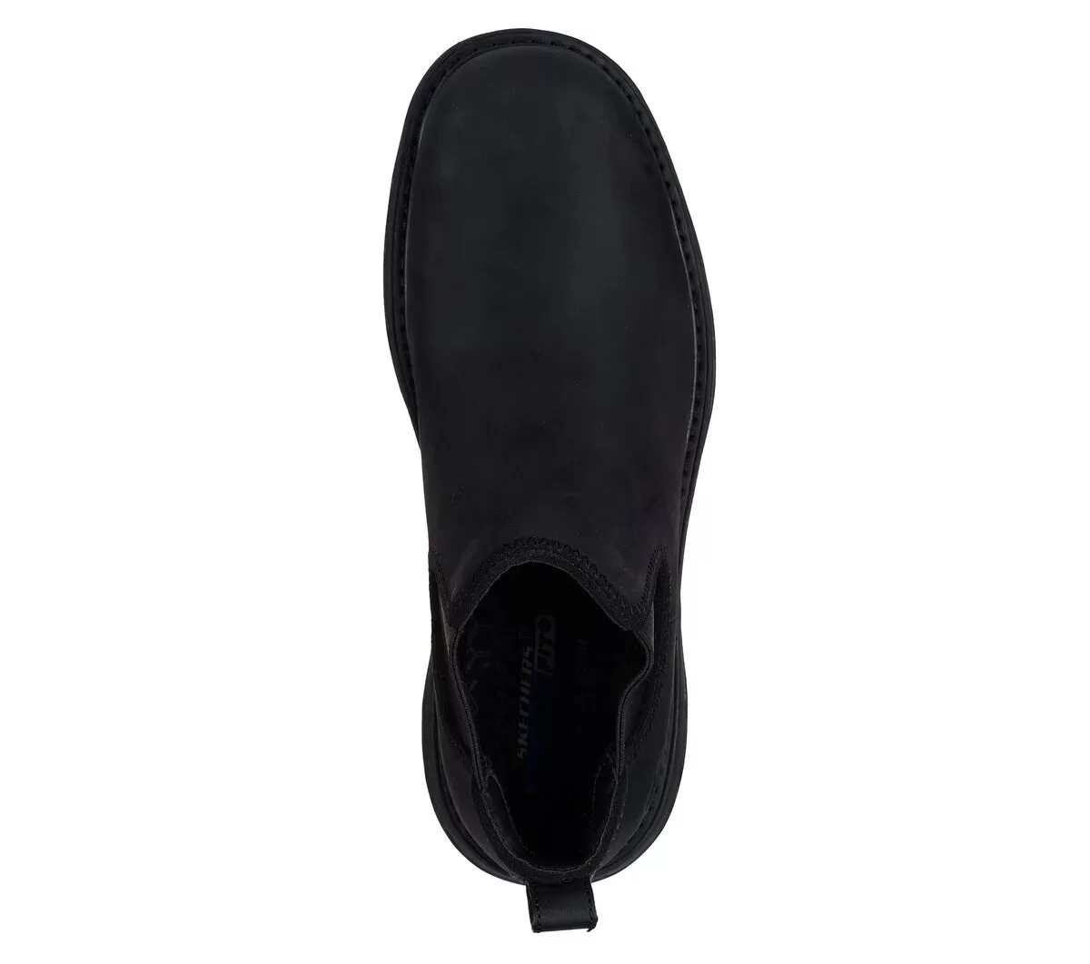 Ajuste relajado: Lockett-Heath