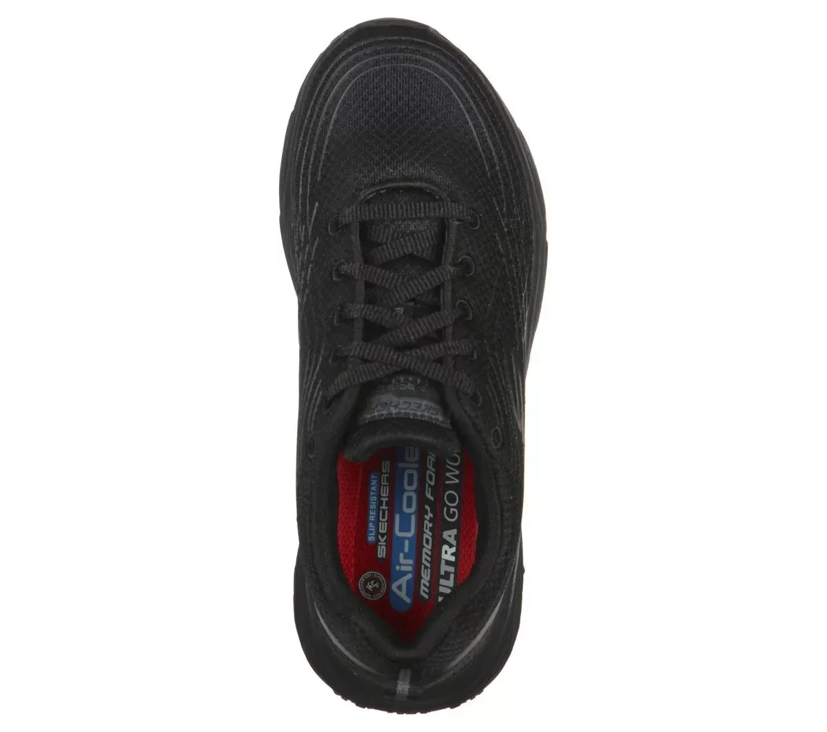 Ajuste relajado para el trabajo: Max Cushioning Elite SR Ajuste relajado para el trabajo: Max Cushioning Elite SR