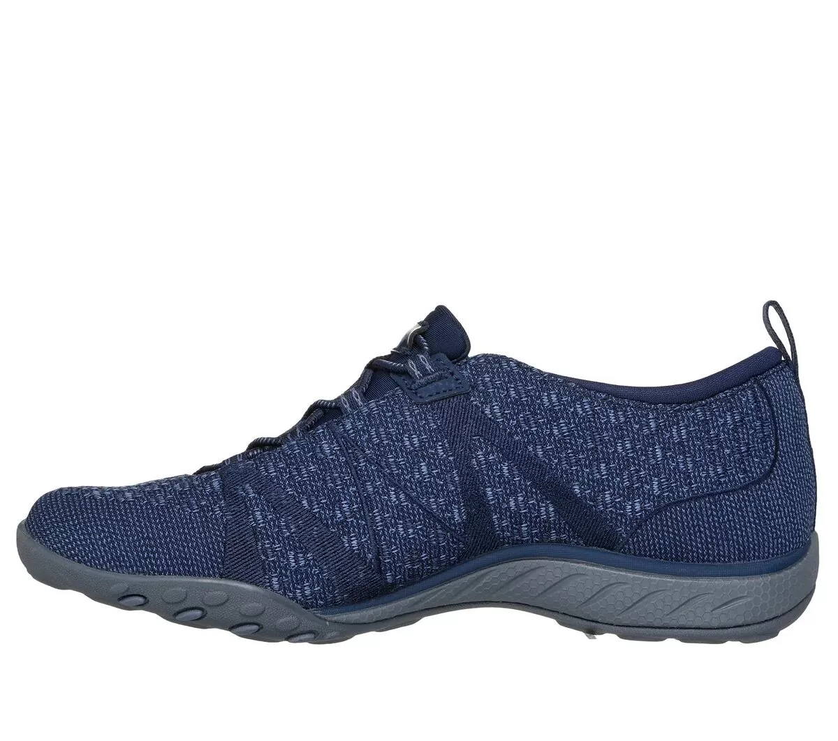 Ajuste relajado: transpirable y de punto. Ajuste relajado: transpirable y de punto.