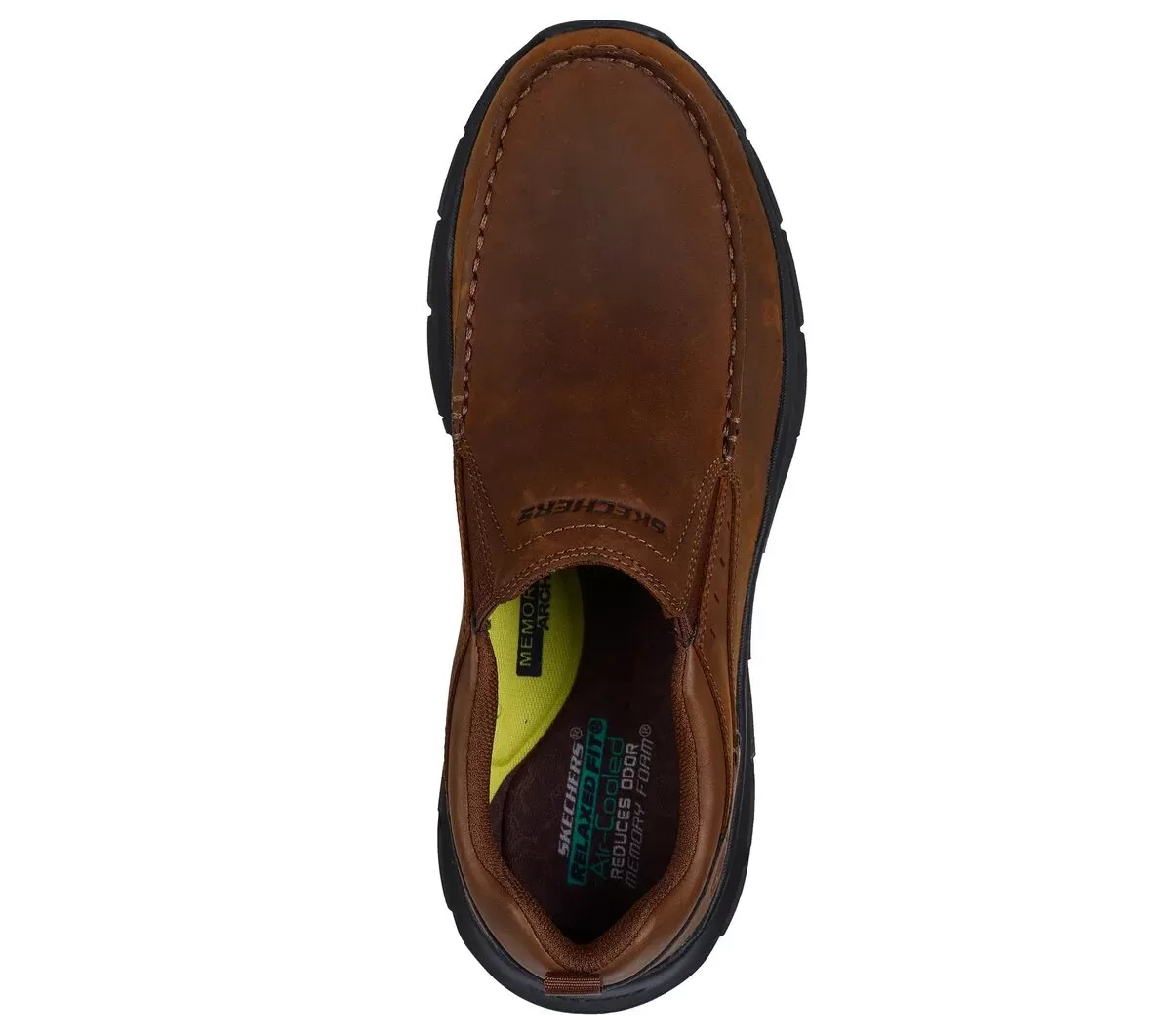 Ajuste relajado: Zenfield – Fredrick