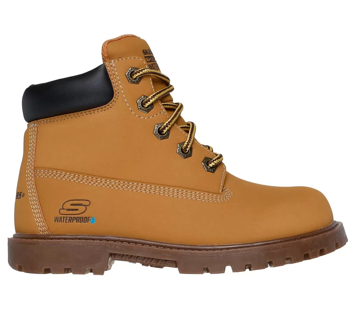 Alcance de potencia – Hydro-Tread