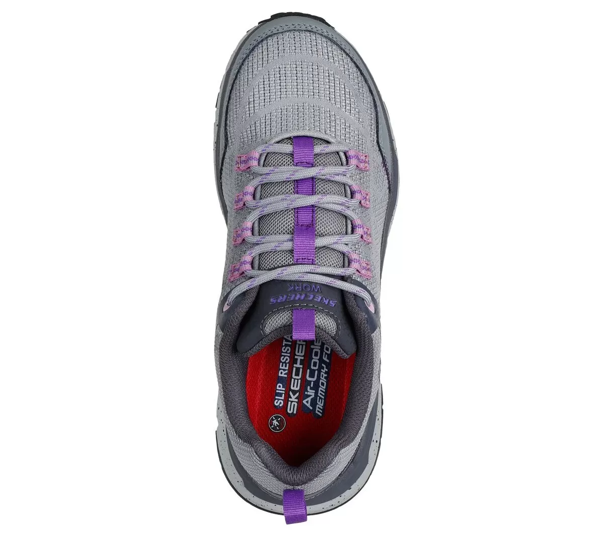 Antideslizante de trabajo: D’Lux Journey SR – Nixxy