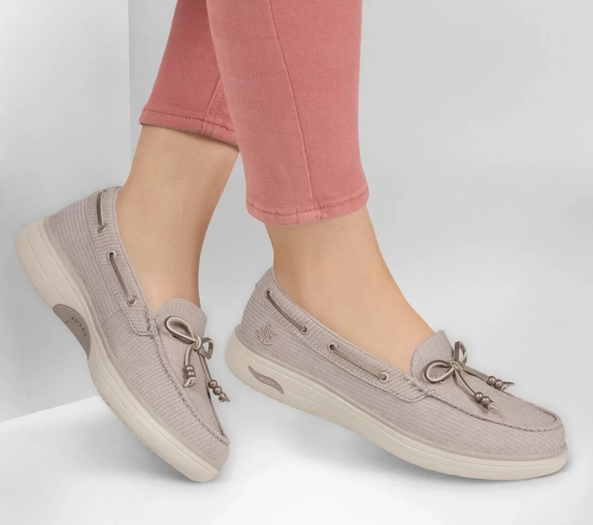 Arch Fit Inspire – Vacaciones en la playa