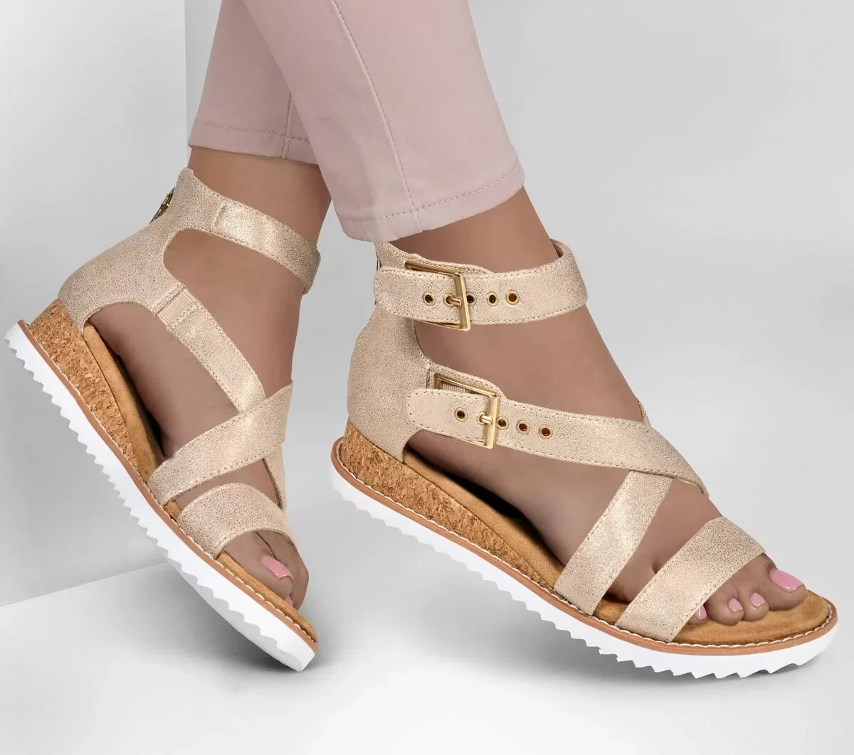 BOBS Beso del desierto – Dalia dorada