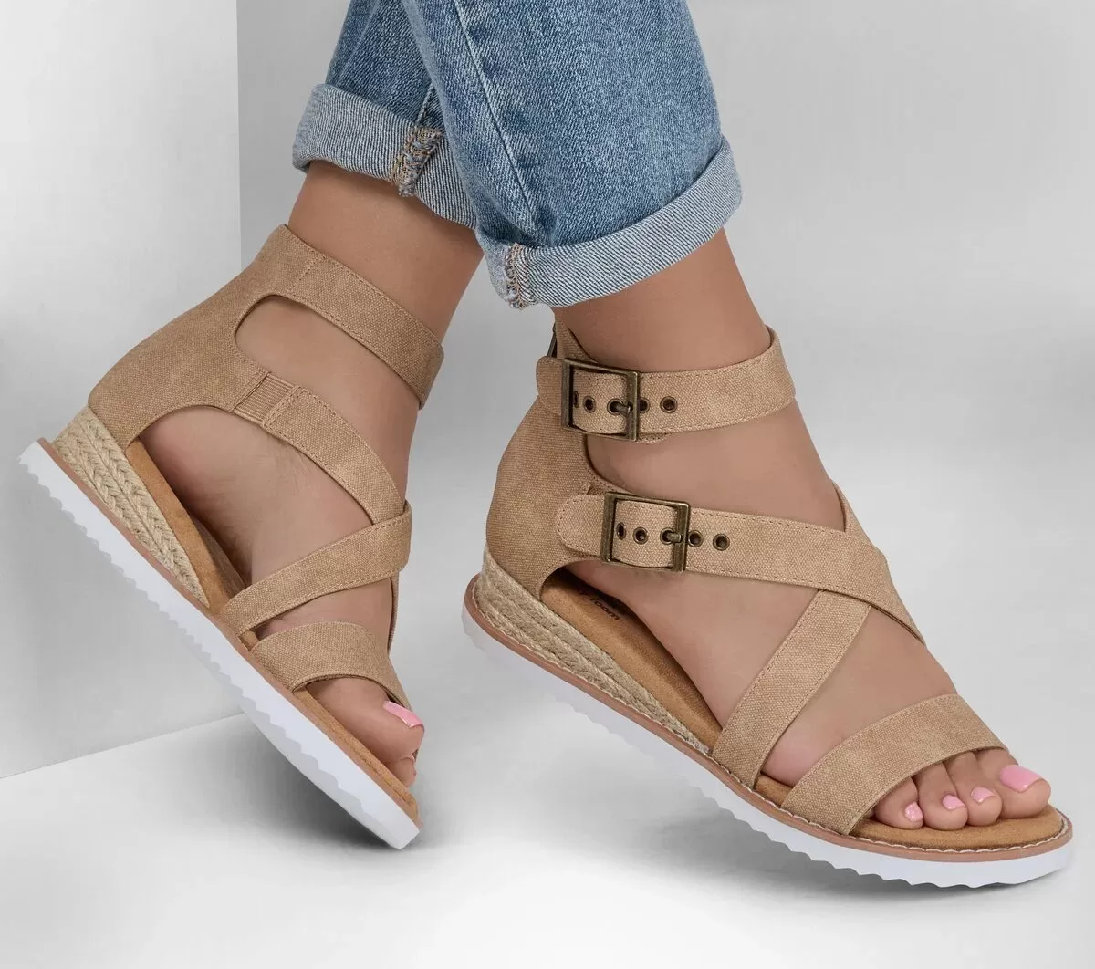 BOBS Beso del desierto – Sumergido por el sol