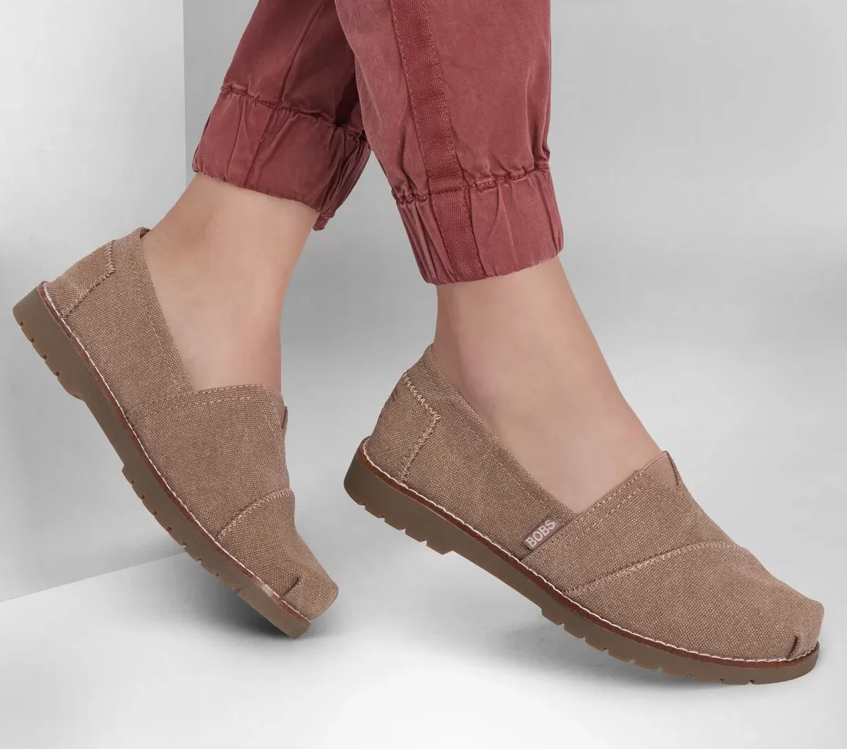 BOBS Chill Lugs – Césped familiar