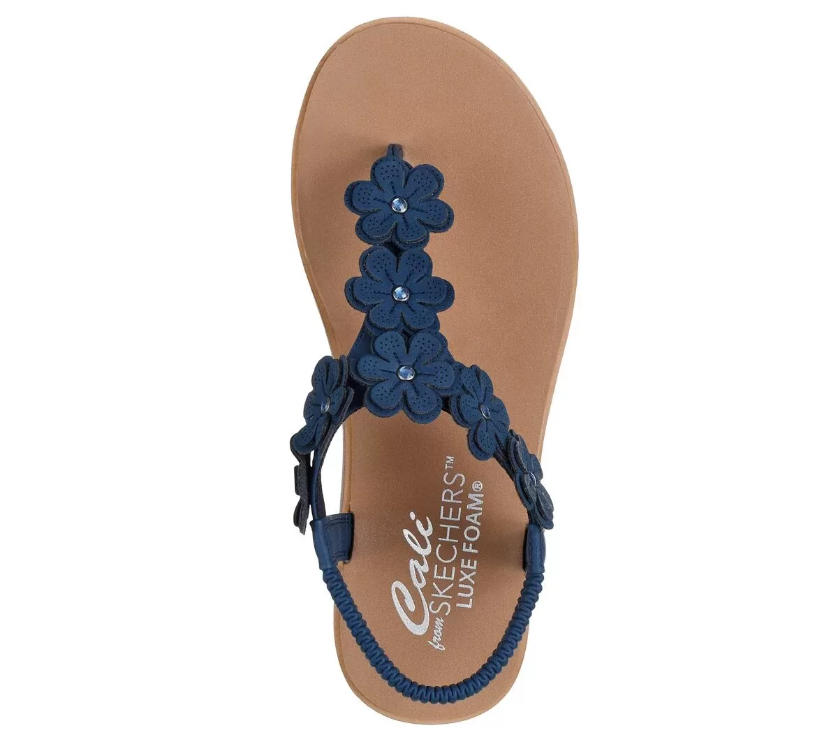 Cala de verano – Playa en flor