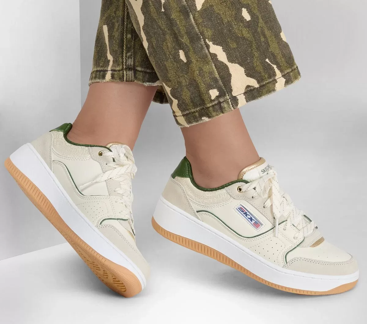 Cancha Deportiva 2.0 – Freno Metálico