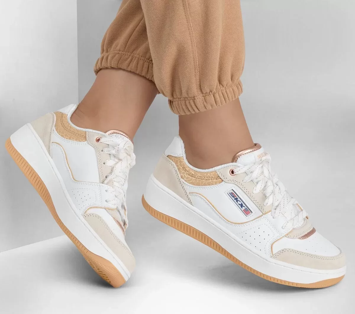 Cancha Deportiva 2.0 – Freno Metálico