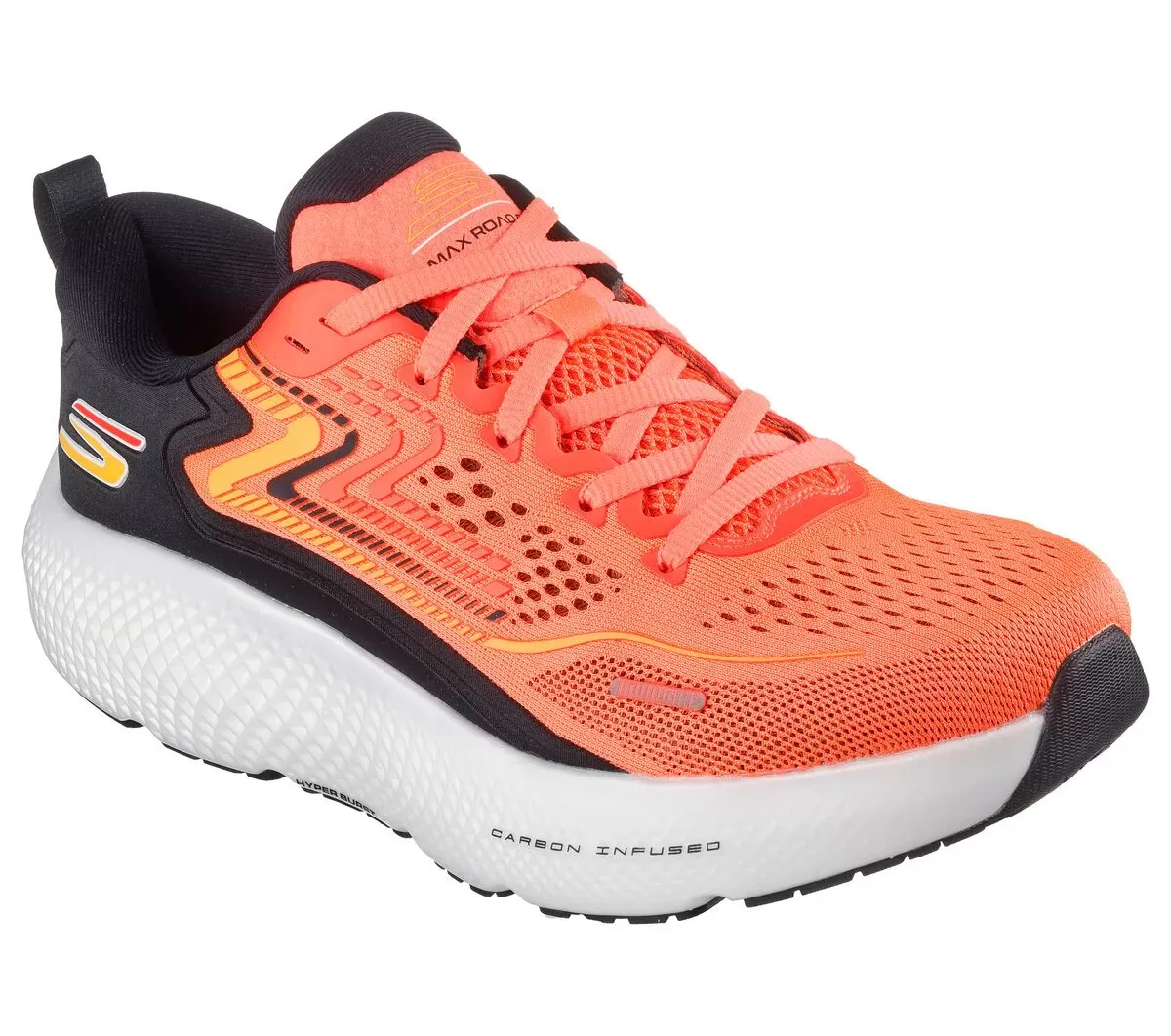 ¡Corre, Max Road 6! ¡Corre, Max Road 6!