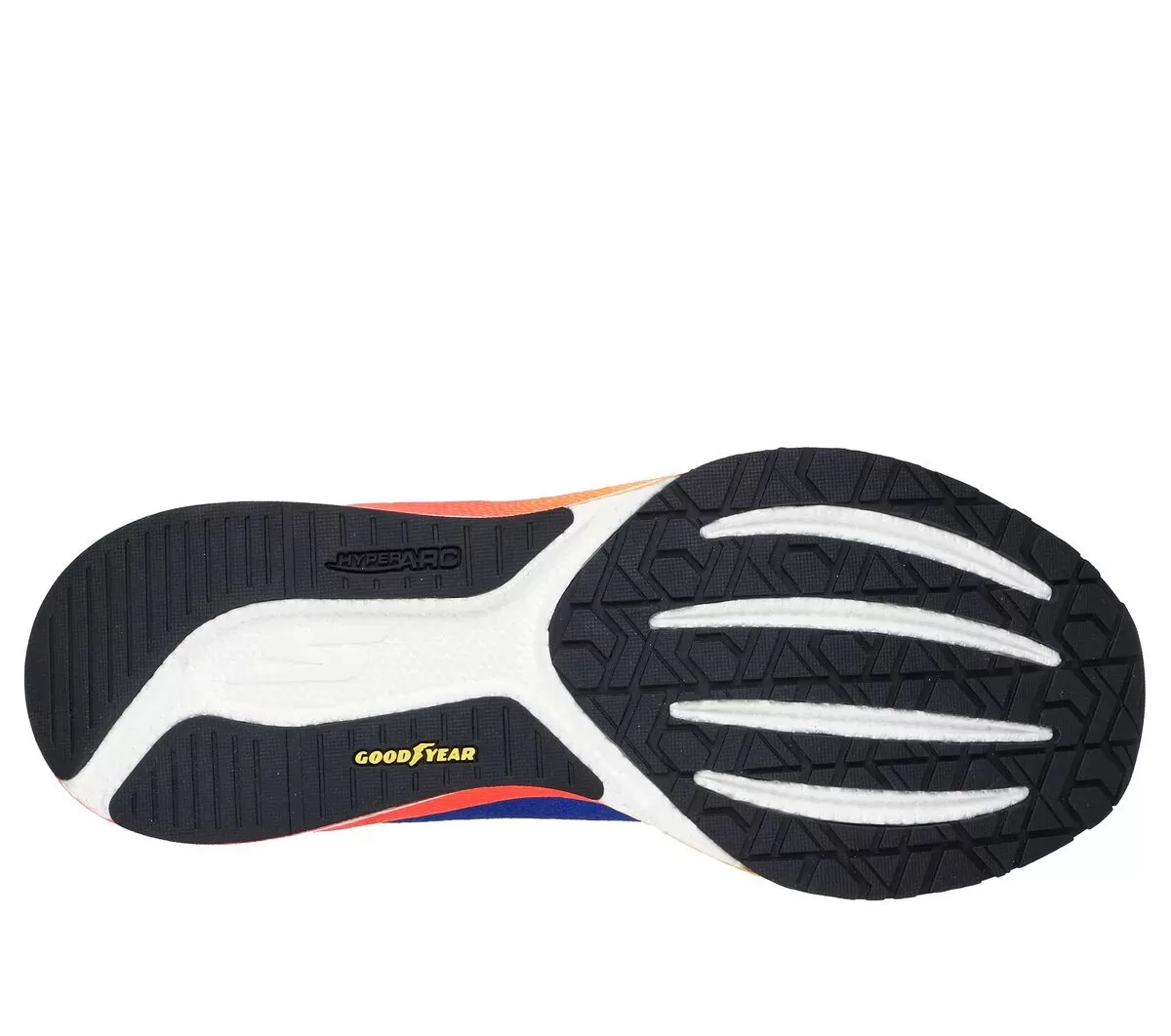 ¡Corre, Razor 5! ¡Corre, Razor 5!