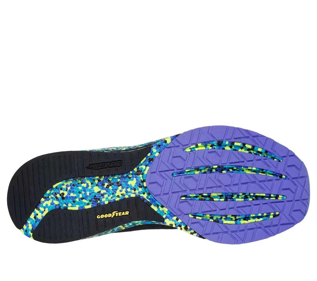 ¡Corre, Razor 5! ¡Corre, Razor 5!