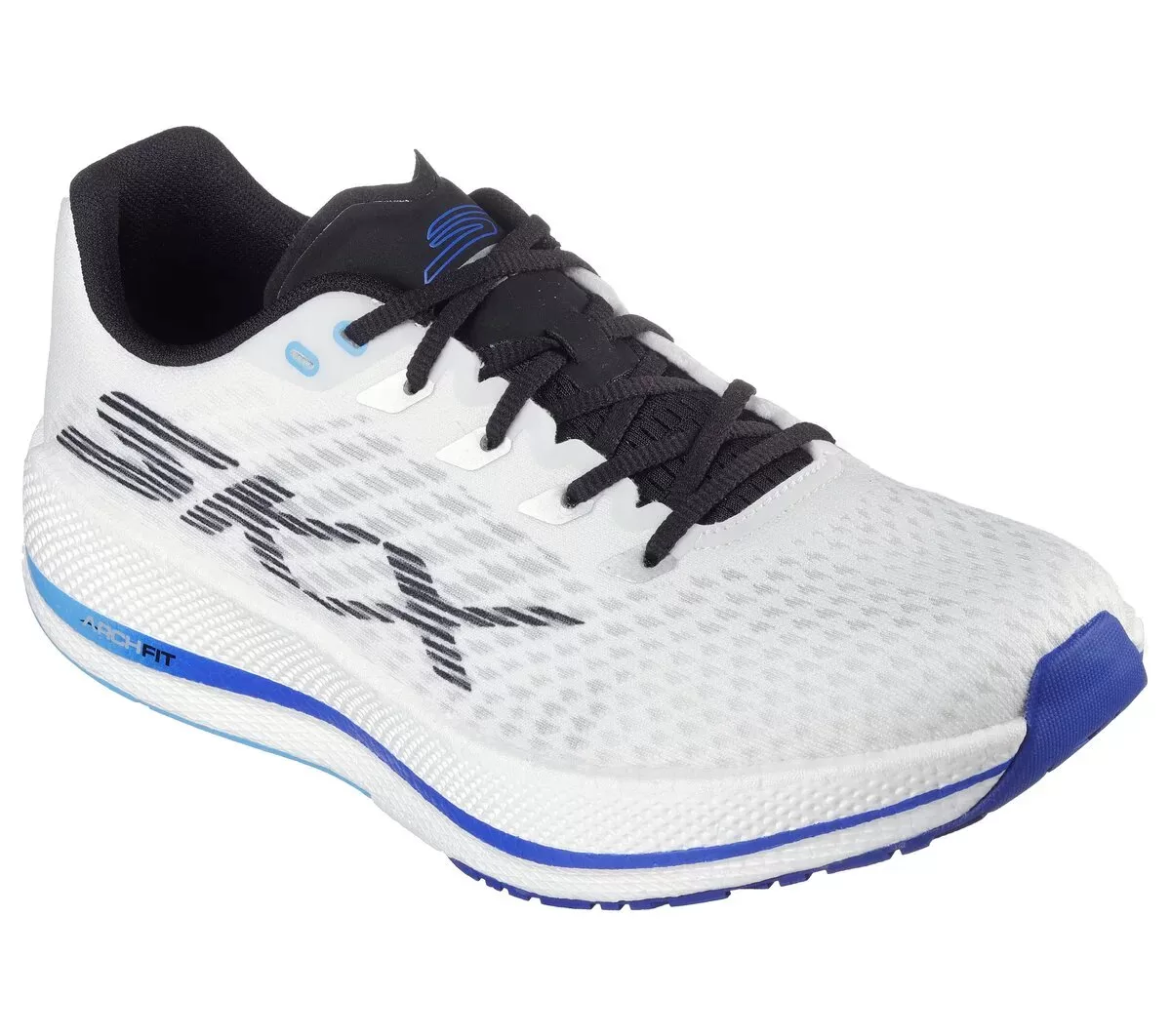 ¡Corre, Razor 5! ¡Corre, Razor 5!