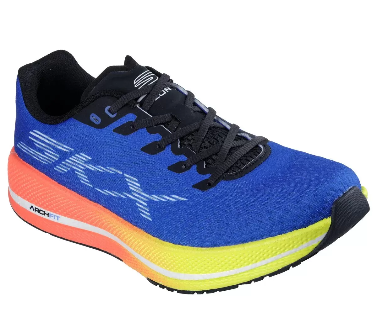 ¡Corre, Razor 5! ¡Corre, Razor 5!