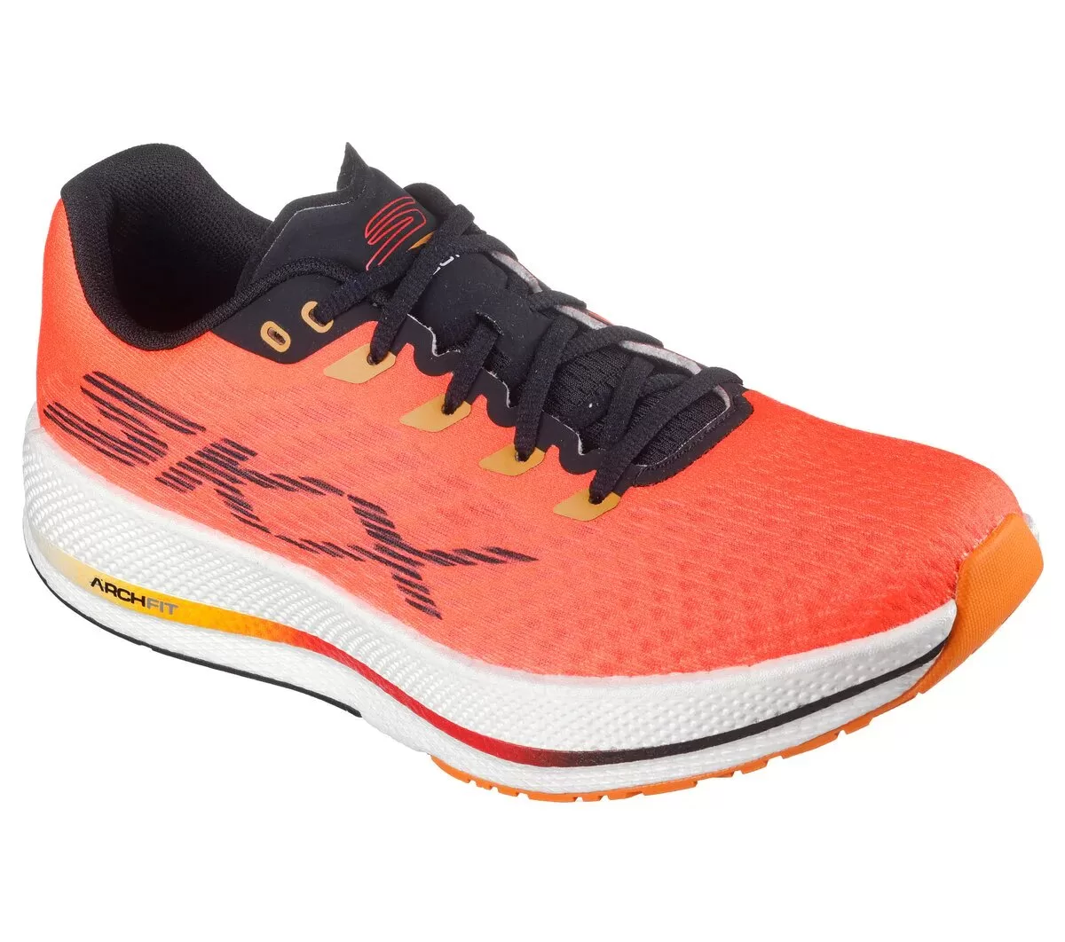 ¡Corre, Razor 5! ¡Corre, Razor 5!