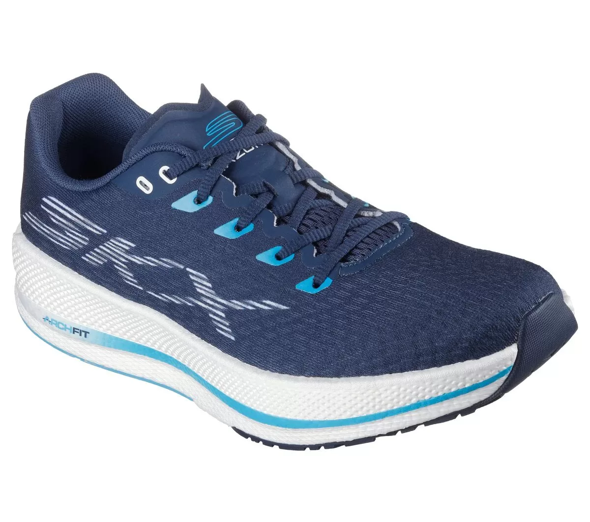 ¡Corre, Razor 5! ¡Corre, Razor 5!