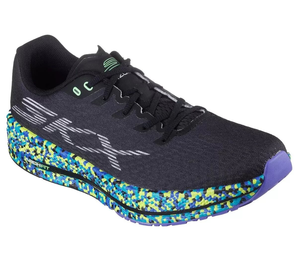 ¡Corre, Razor 5! ¡Corre, Razor 5!