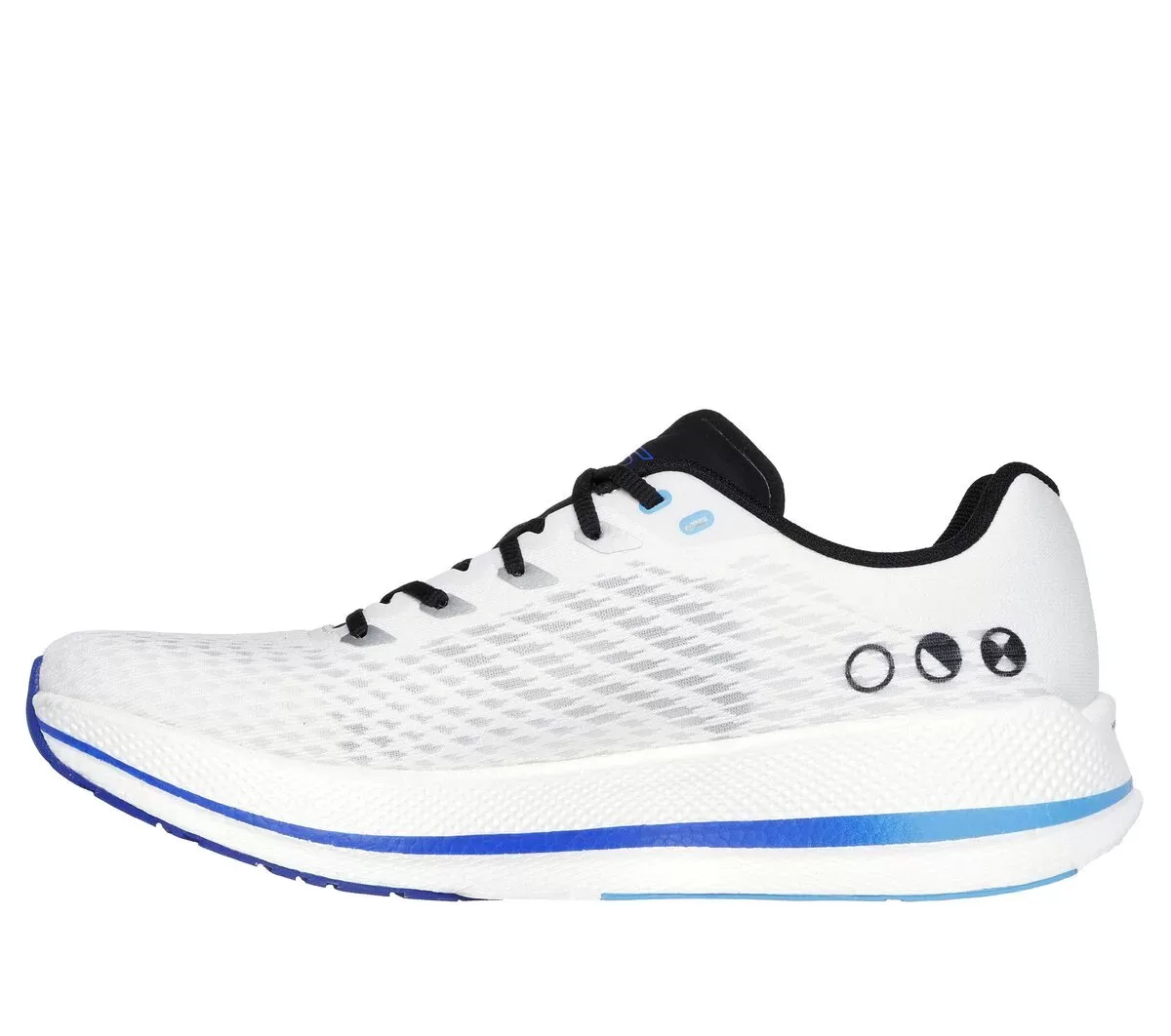 ¡Corre, Razor 5! ¡Corre, Razor 5!