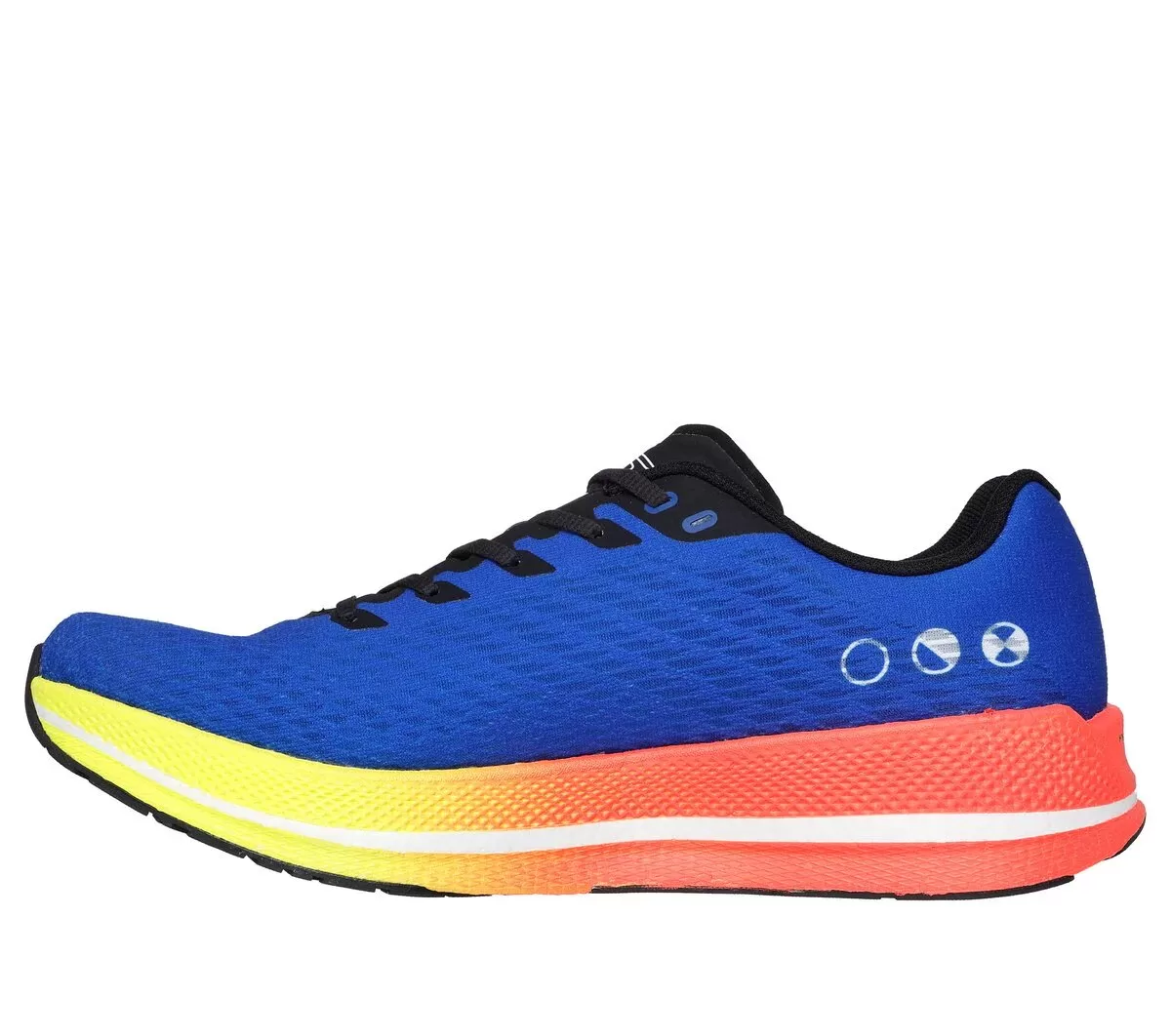 ¡Corre, Razor 5! ¡Corre, Razor 5!