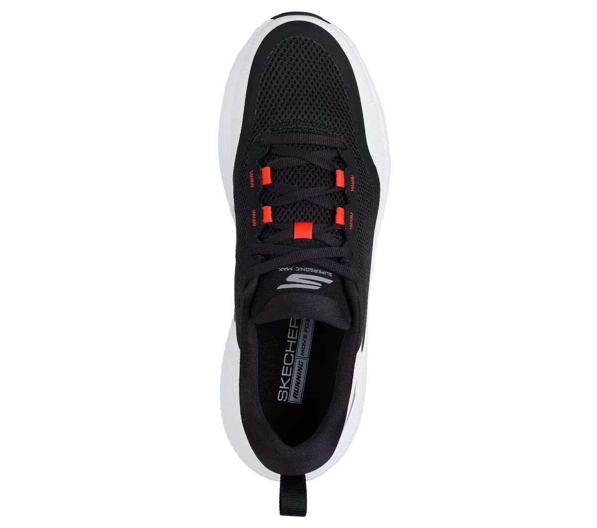 ¡Corre, Supersonic Max!