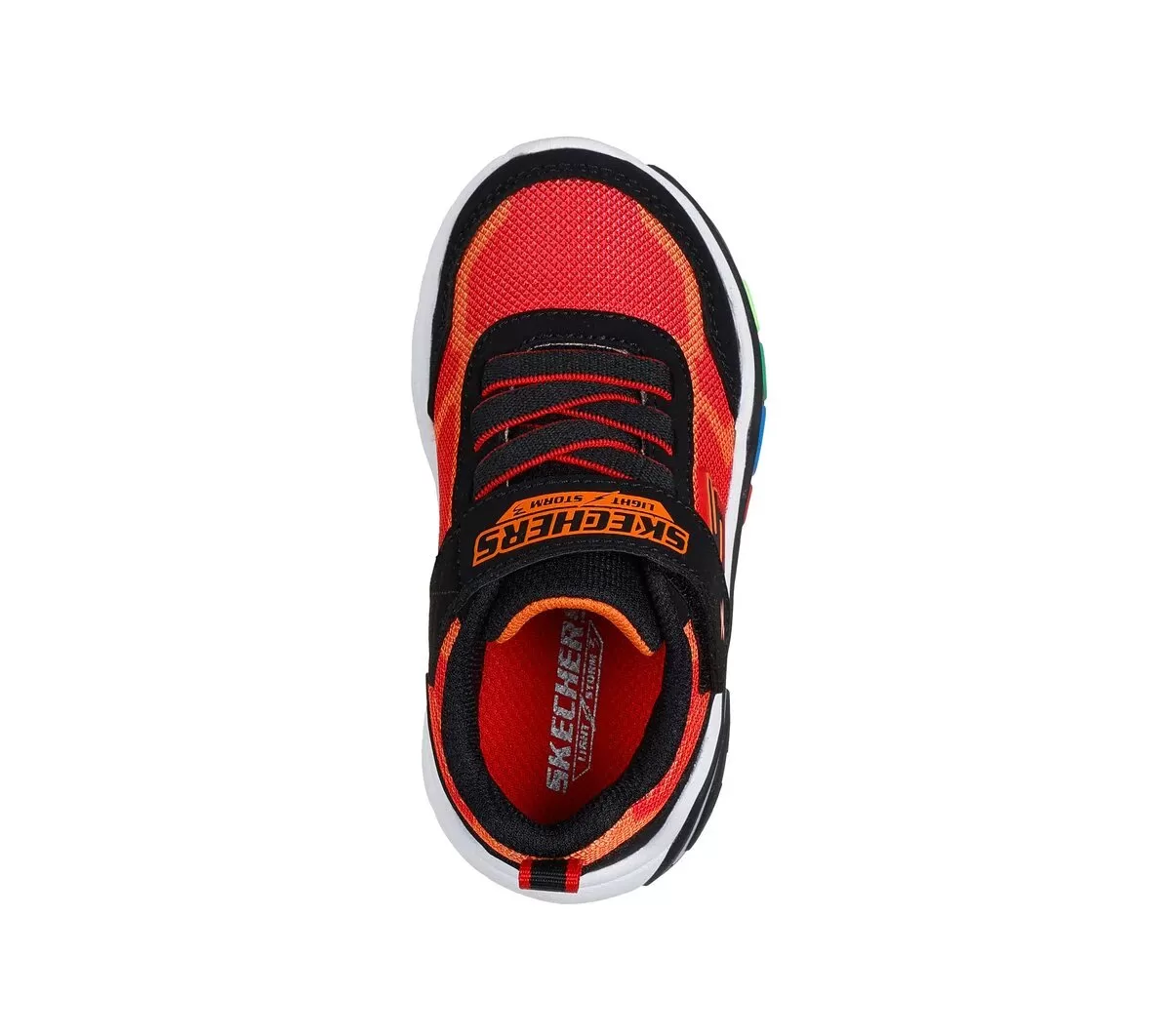 Escena de juego – Storm Brights