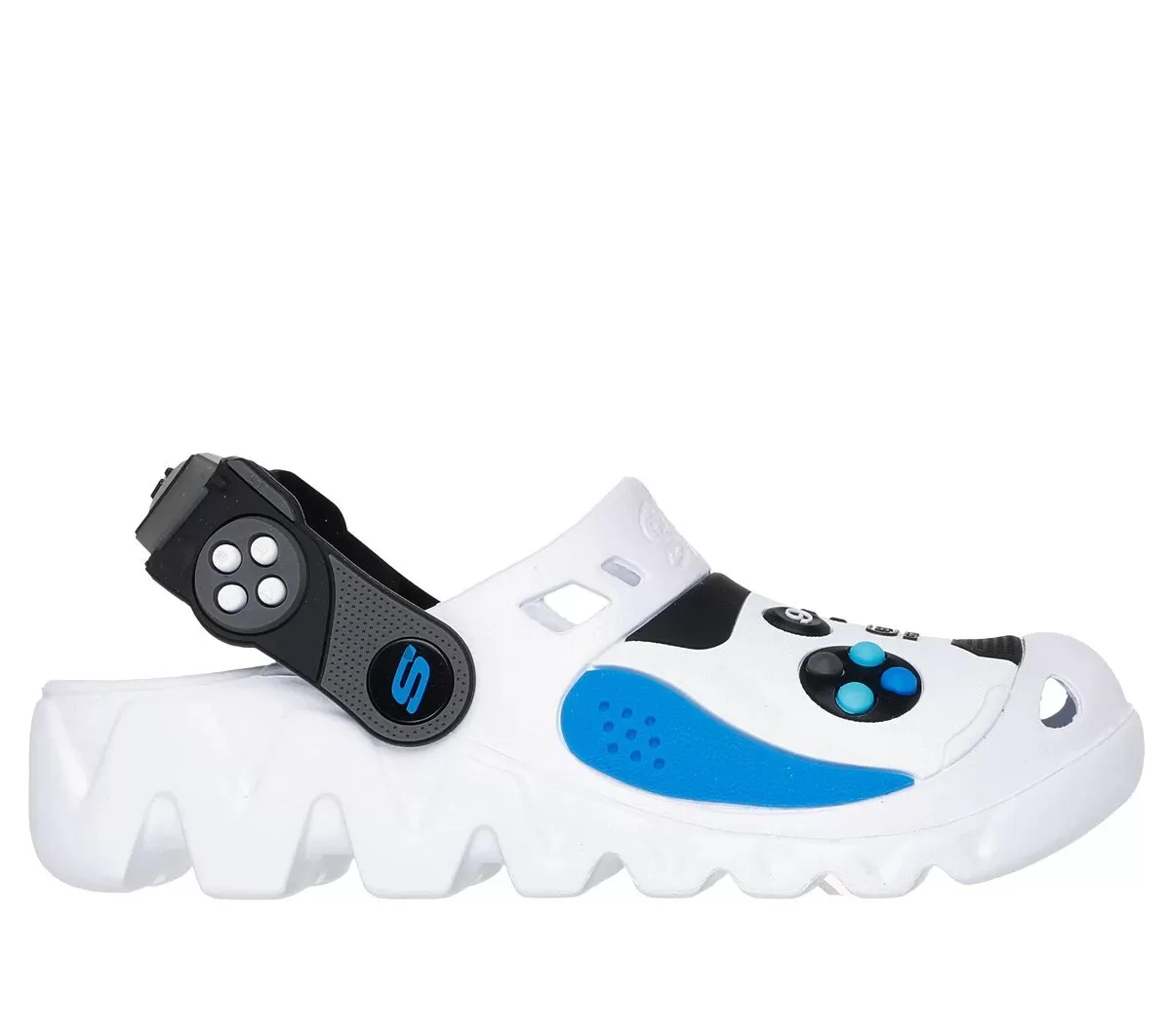 Espumas: Zaggle – Hydro-Pointz