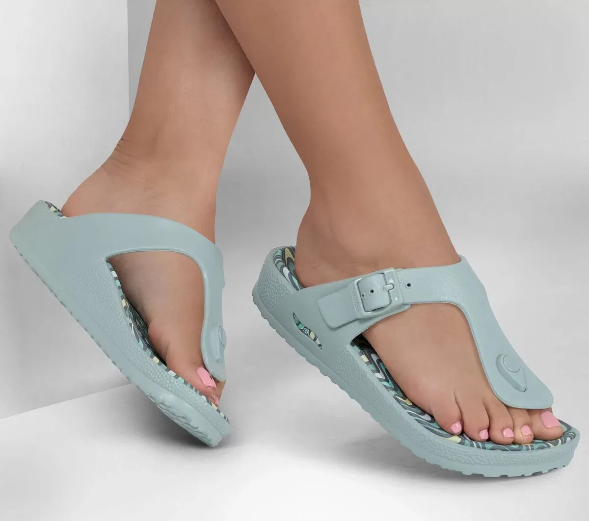 Foamies: Arch Fit Cali Breeze 2.0 – Dorado