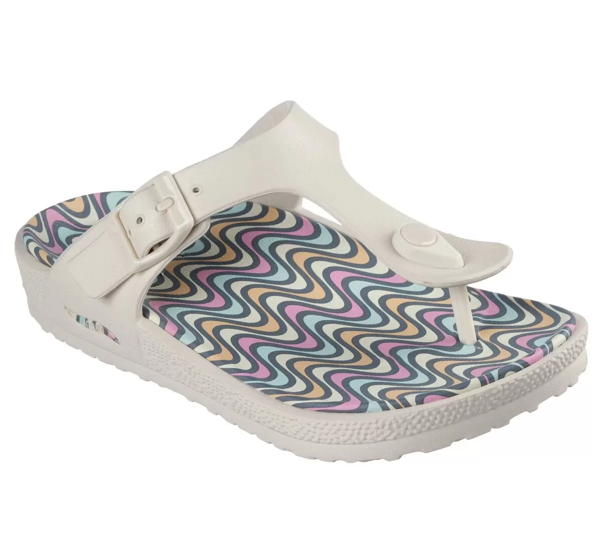 Foamies: Arch Fit Cali Breeze 2.0 – Dorado Foamies: Arch Fit Cali Breeze 2.0 – Dorado