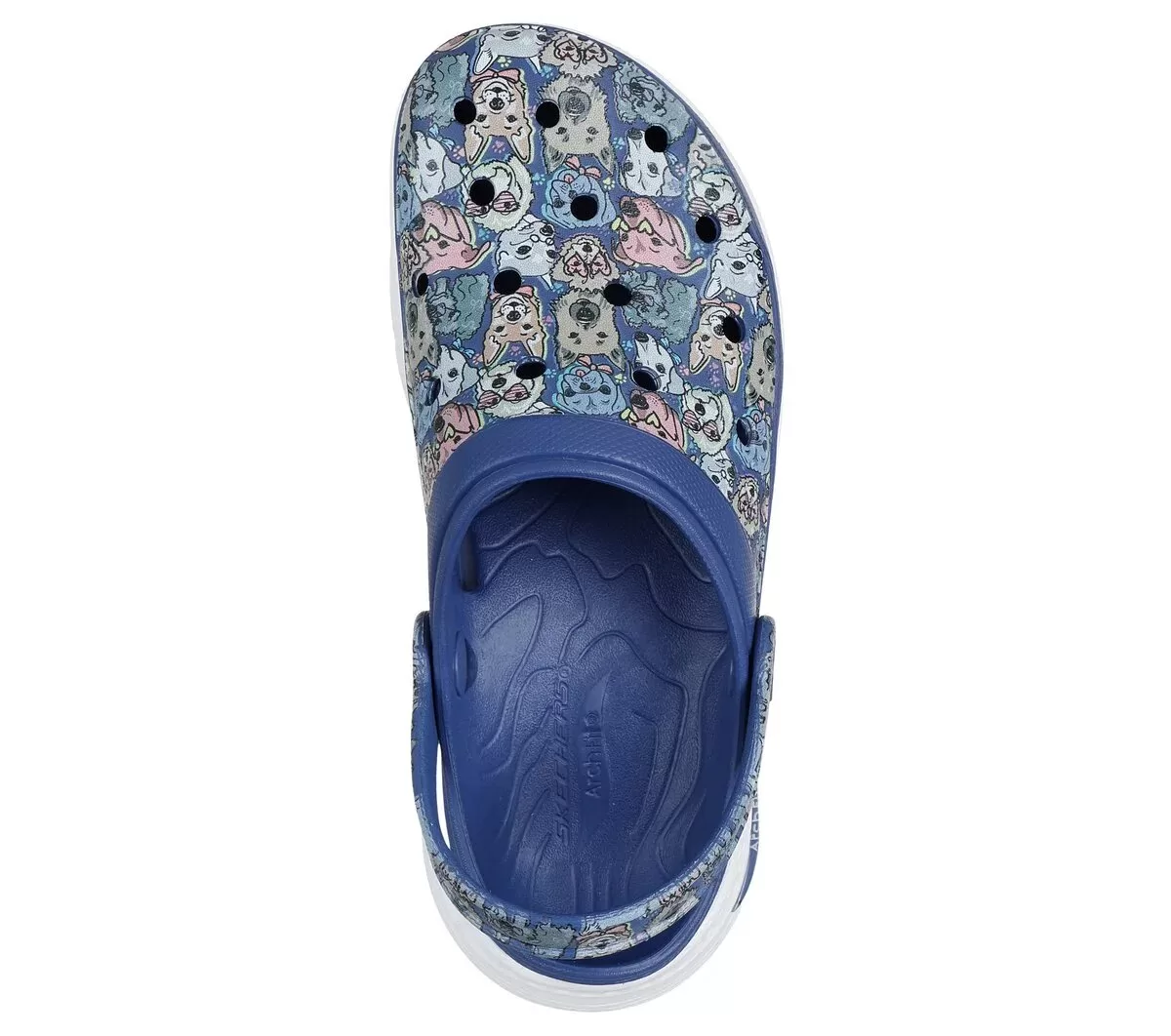 Foamies: Arch Fit – Cool Pups Foamies: Arch Fit – Cool Pups